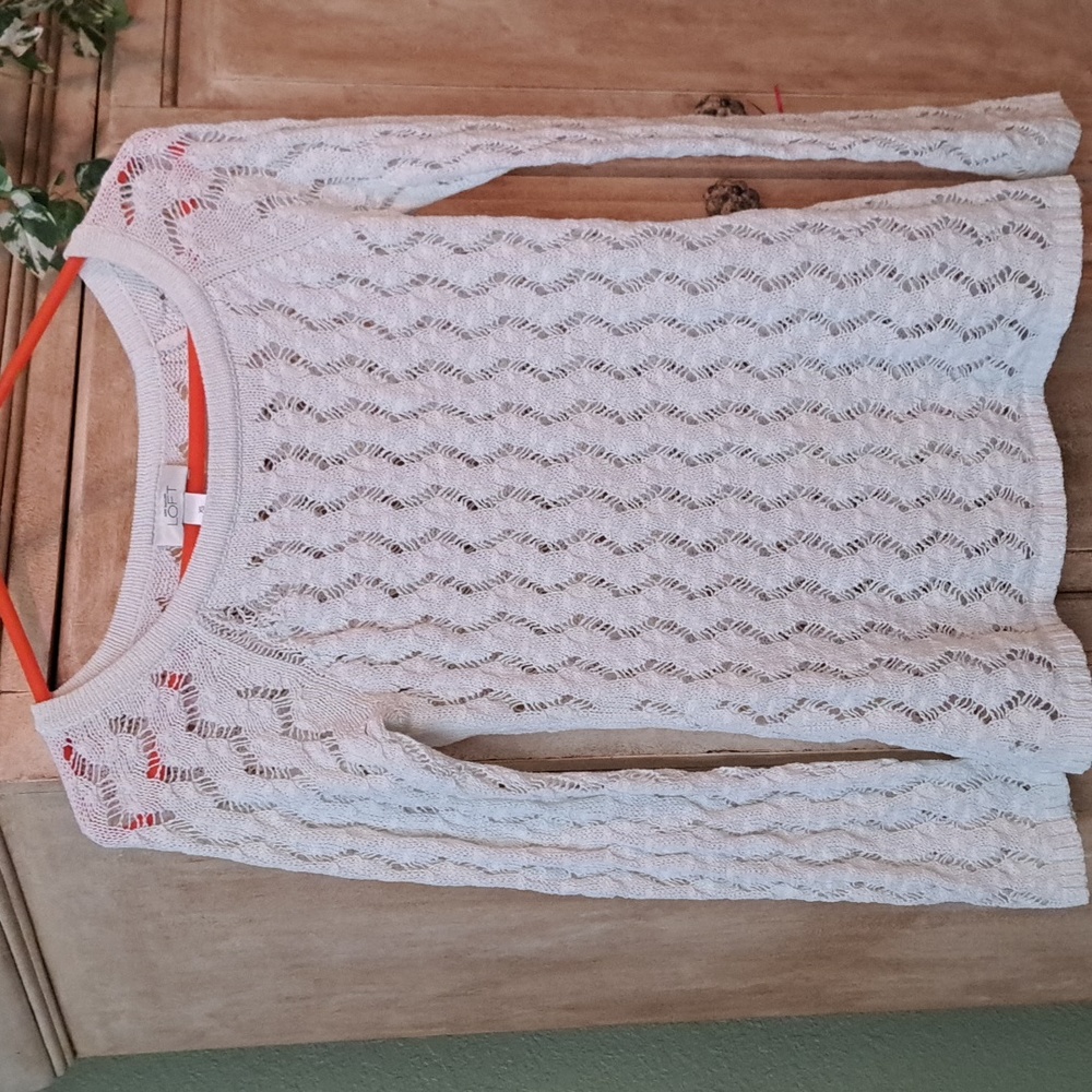 Sweater top